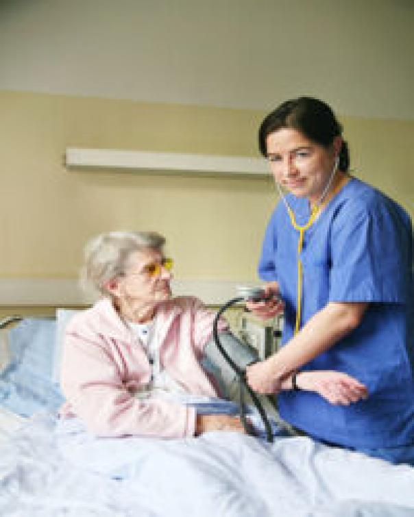 One million elderly NHS patients face inadequate care - Age UK report reveals