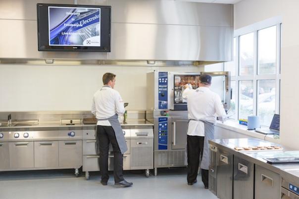 Electrolux to offer tailored demonstrations in new programme