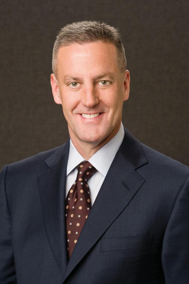Aramark's chief executive Eric Foss: Our employees worldwide embrace and live these issues
