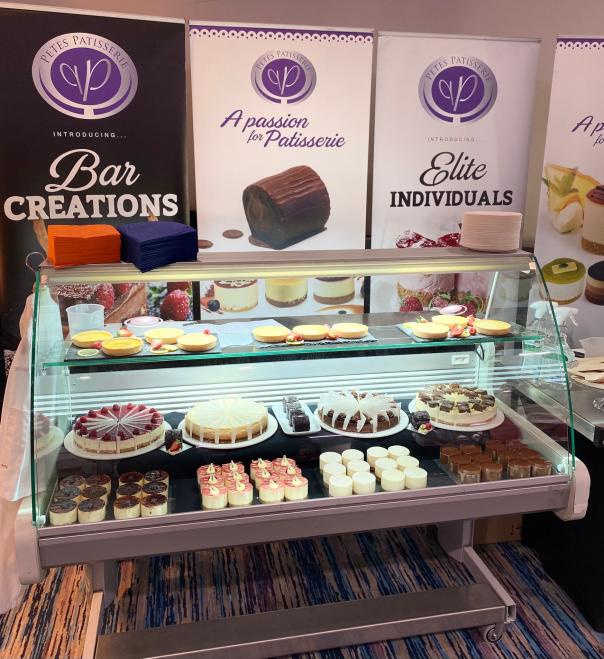 Hopwells joins forces with Windsor Foodservice to host exhibition Hopwells joins forces with Windsor Foodservice to host exhibition