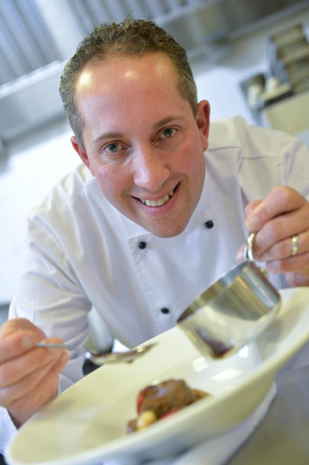Ian Jennings, Wrights' business development manager