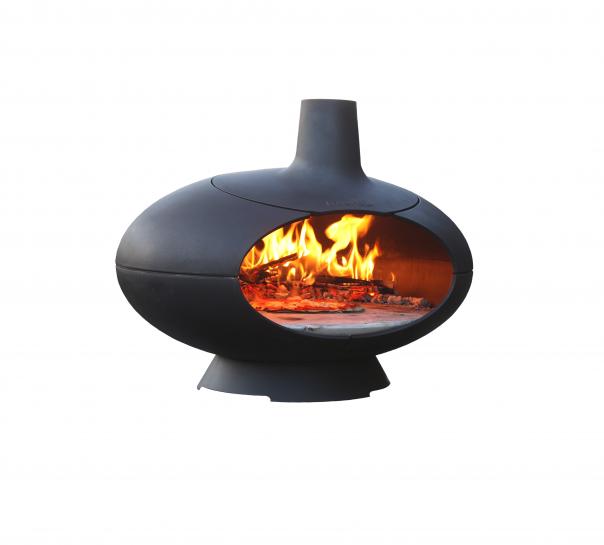Forno outdoor oven Jarlsberg competition