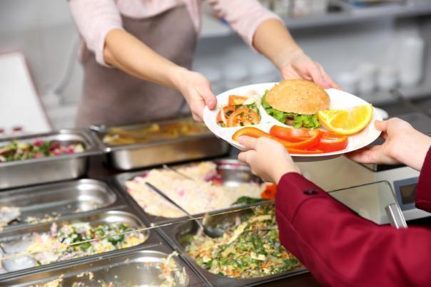 80% of caterers want to improve school meal provision 80% of caterers want to improve school meal provision