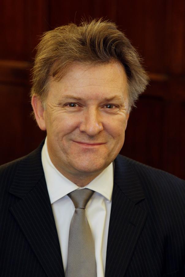 Geoff Booth