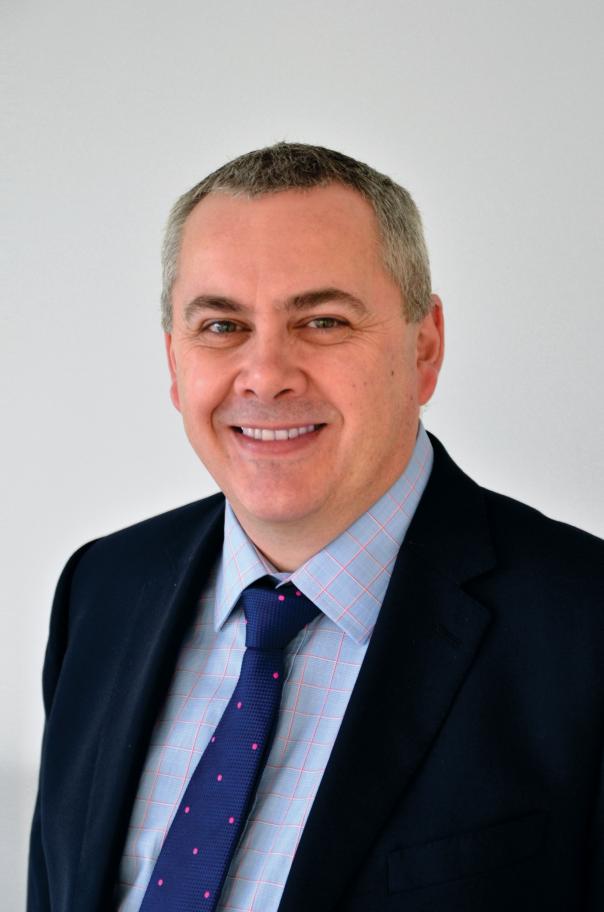 Graeme Wilson, operations director at Wilson Vale Wilson Vale strengthens operations team