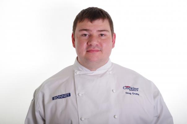 Greg Crump, development chef at Hobart Cooking Solutions Hobart to host free interactive sessions this summer