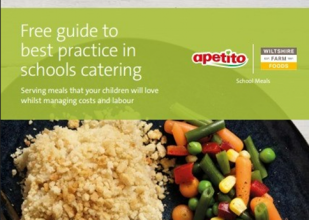 school catering guide apetito