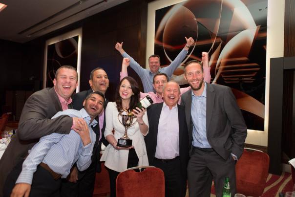 Last year's winners, KP Snacks Hospitality Action’s Great British quiz returns