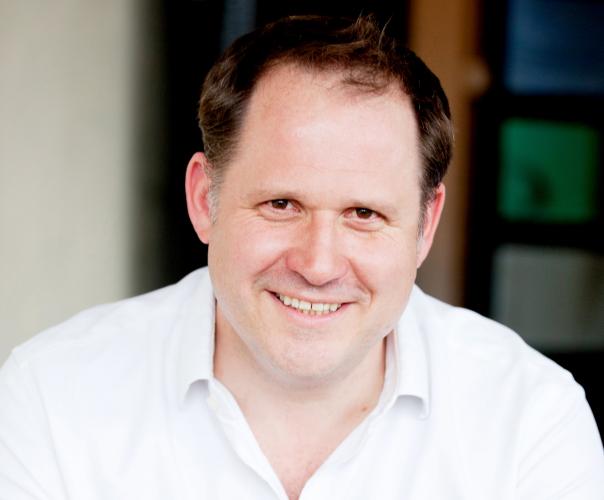 Henry Dimbledy, co-founder of Leon