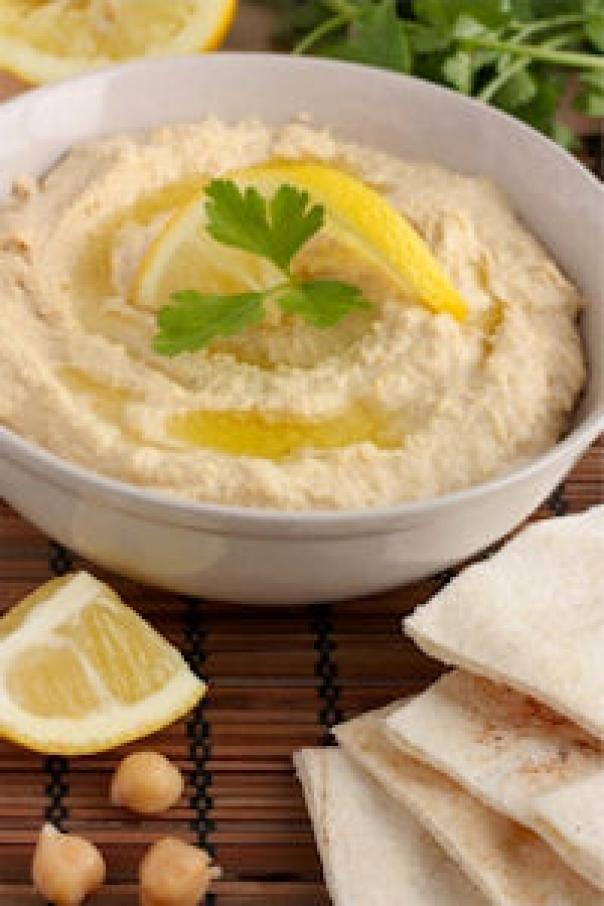Houmous alternatives are more in evidence too British menus gain worldwide influence – Horizons’ survey reveals