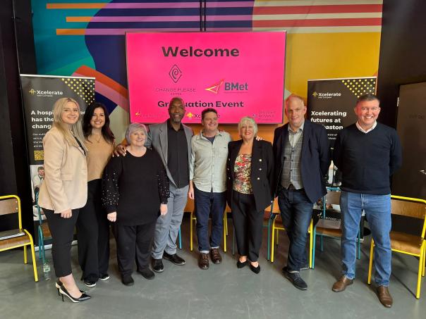 Compass joins forces with Change Please for ‘transformative’ training programme Compass joins forces with Change Please for ‘transformative’ training programme