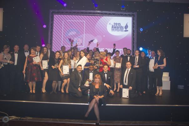 Springboard's Awards for Excellence - winners announced