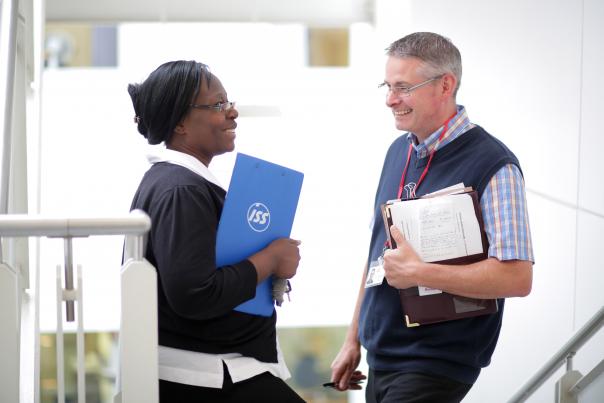 ISS Facility Services launches new training and development programme