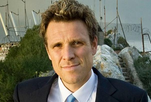 James Cracknell, Olympian and author of the Britain Imbalanced report