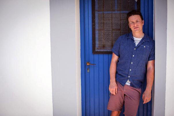 Jamie Oliver