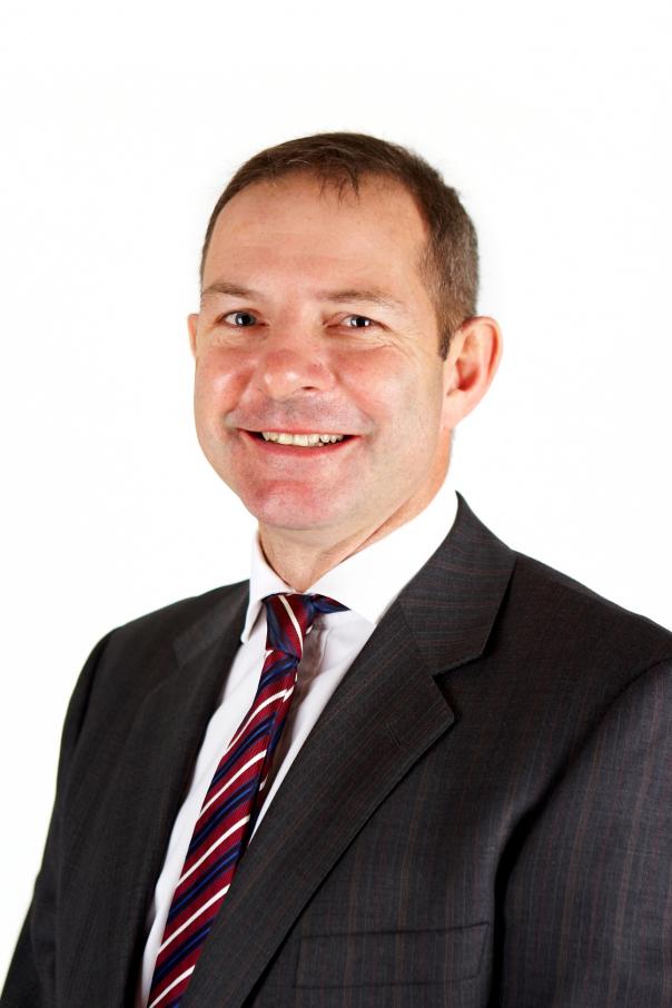 Scottish head Jeremy Wood: Going from strength to strength