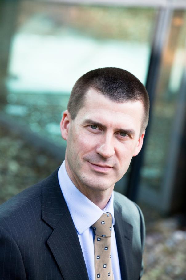 Jim Lovett: We've been keen to expand into the south west