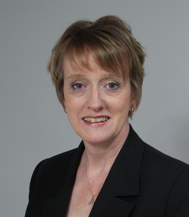 Joan Gilbert - Pride Catering's new managing director