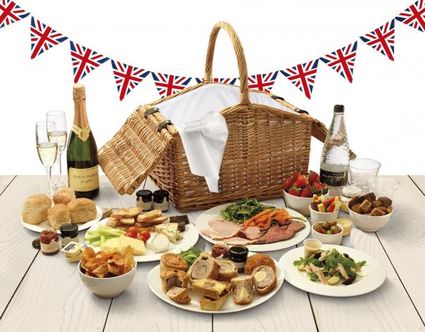 Jockey Club Catering creates Great British Picnics for summer events season