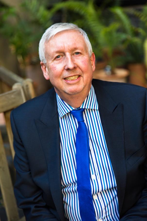 John Durden, Fare of London's managing director