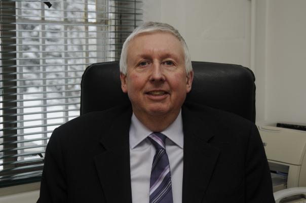John Durden, managing director of Fare of London Fare of London launches campaign to highlight 'Forgotten Fare'