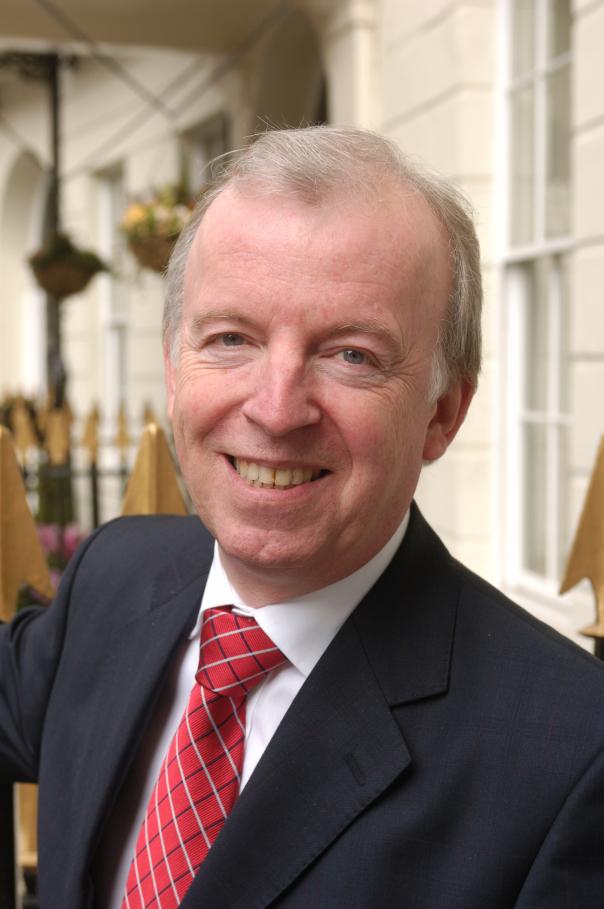 John Dyson: Palm oil production is destrying rainforest