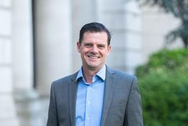 Jon Pryce,MD at Kudos Kudos achieves two awards for commitment to catering standards and green initiat