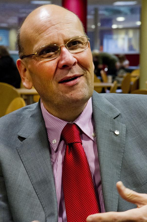 HCA chairman Andy Jones: Written to members
