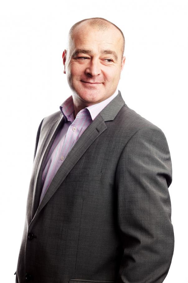 Kevin Watson - new MD of Amadeus