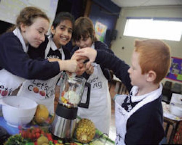Ofsted will include school food as part of its investigation framework from September Ofsted, School food, images