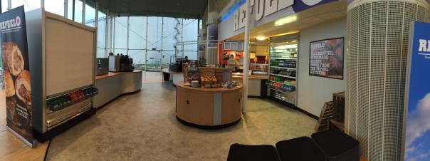 New Kudos food counter at RAF Museum boosts visitor numbers by 39%