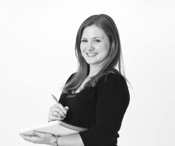 Purple Grape's Laila Owen, who will head the catering operation