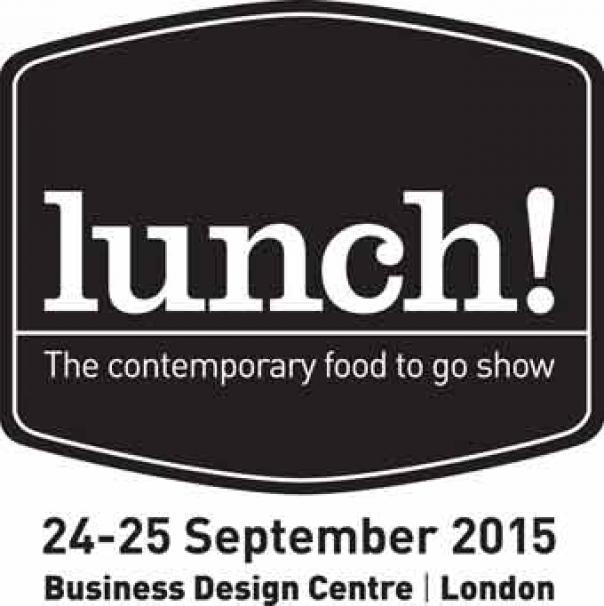 lunch! 2015 returns to the Business Design Centre lunch! 2015 returns to the Business Design Centre