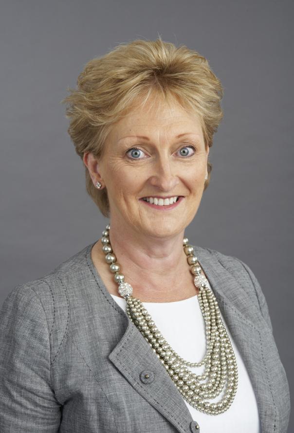 Lynnn Mawdsley: New Sodexo CFO