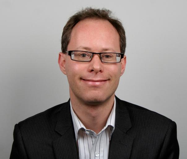 Malcolm Clark, co-ordinator of the Children's Food Campaign