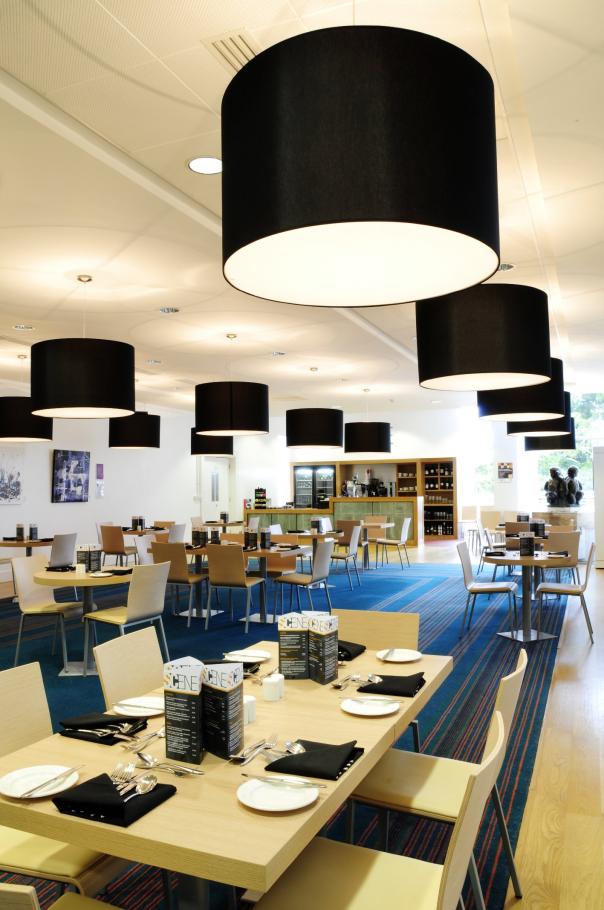 Scene Bistro at Malvern Theatres
