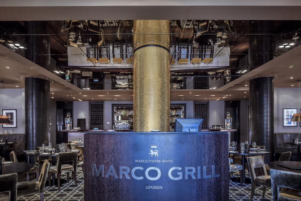 Marco Grill at Stamford Bridge