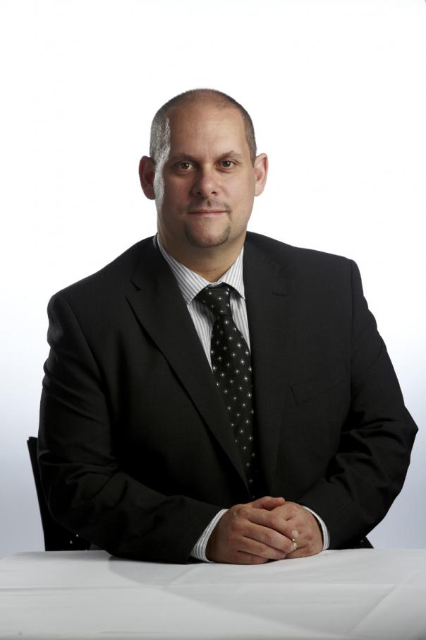 Amadeus food and beverage director Mark Frankl: Freshness and quality are key Mark Frankl Amadeus Contract Catering NEC