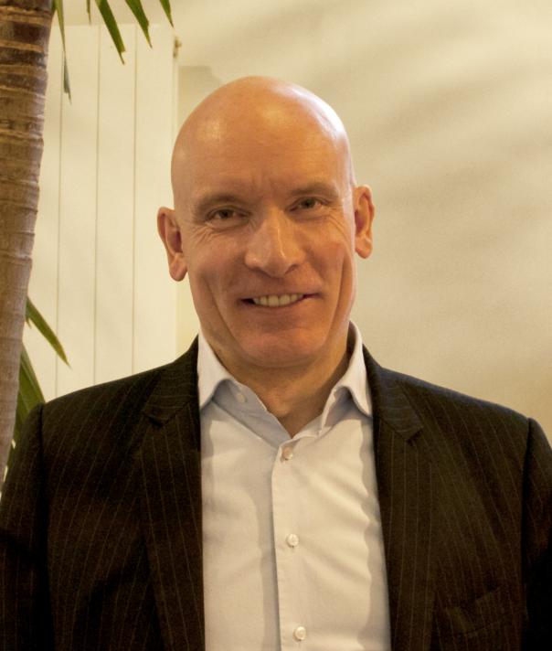 Martin Robinson, Center Parcs chairman and Arena speaker Martin Robinson, Center Parcs chairman, Arena Savoy, speaker, images