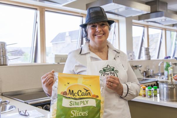 Last year's winner Beverley Paterson Final five chosen in McCain Simply One Pot Meal Competition