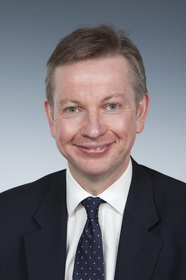 Education Secretary Michael Gove: Revised standards Michael Gove Education Secretary