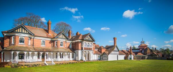 Moor Hall Conference Centre