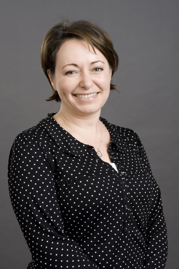 Natalie Bickford: New European role with Sodexo