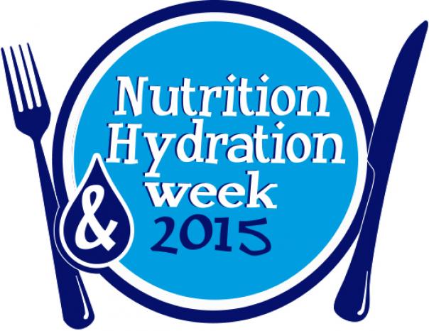 Nutrition & Hydration Week 2015