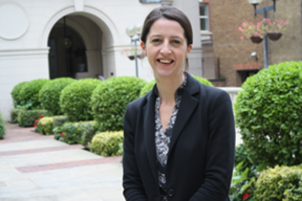 Nicky Pratt, events and development at Kudos 12% growth achieved by event caterer Kudos across its venues