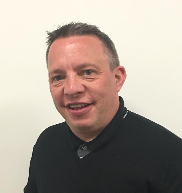 Nigel Smith, executive chef of Levy Restaurants UK