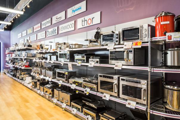 Nisbets opens new Bristol city centre store