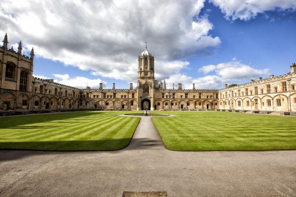 Study reveals Oxford as UK’s healthiest university 