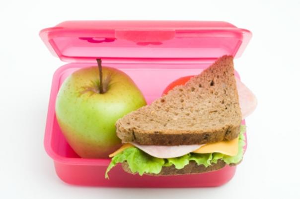 21% of workers don't eat any lunch