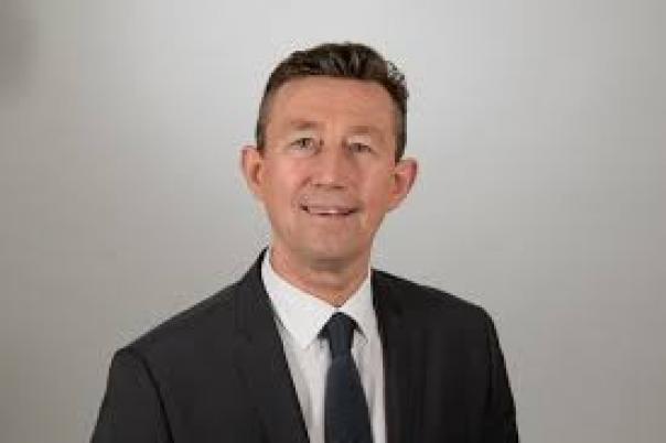 Phil Shelley, chair of the Hospital Food Review Phil Shelley, chair of the Hospital Food Review